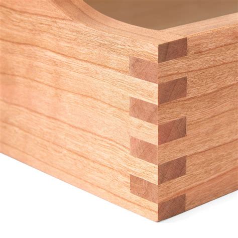 Wooden Box Joint PDF Plans