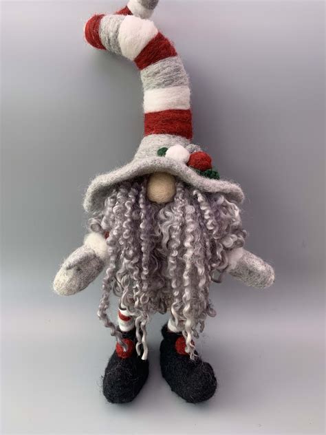 Christmas Tomte - Video Tutorials - Felts Forever | Craft Store in Burnley