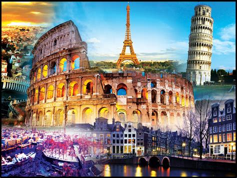 Europe Tour & Travel Holiday Packages - Premio Travel & Tours