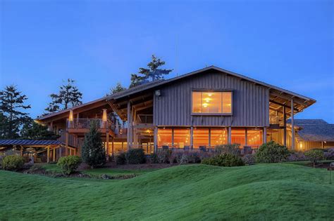 Salishan Resort Offers Everything You Could Want from a PNW Lodge | The ...