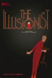 the illusionist | The illusionist, Movies, Book worth reading