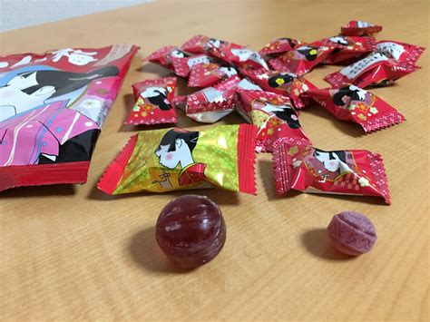 Lotte Koume: Japan's Most Famous Ume Plum Candy - Recommendation of ...