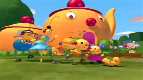 Rolie Polie Olie Nick Jr