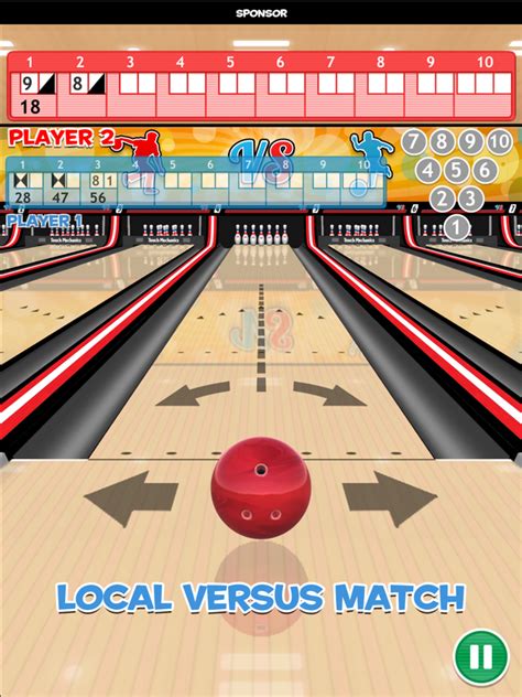 Strike! Ten Pin Bowling for iOSApp Review Central