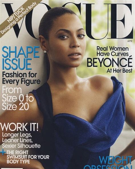 Beyoncé | Beyonce, Vogue magazine, Vogue