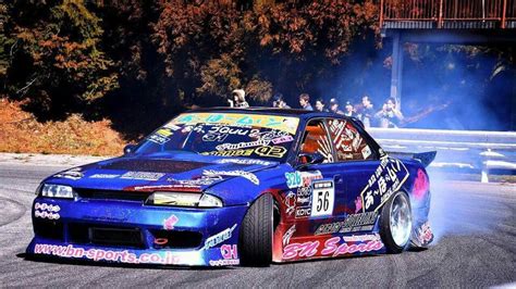 Harsh Drifter - Nissan SkylineR32 | Coole auto's, Auto's, Auto's en motoren