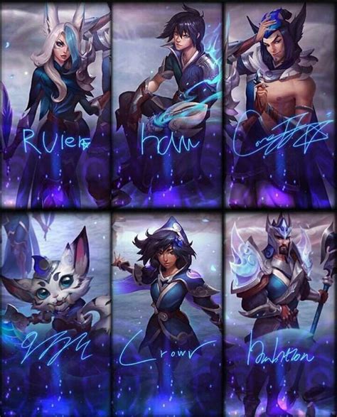 ssg skins signature border | League Of Legends Official Amino