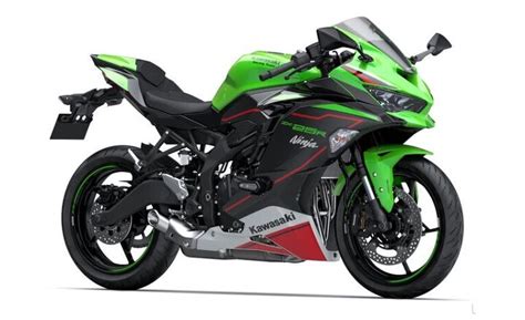 2023 Kawasaki Ninja ZX-4R Confirmed in VIN Submissions | Motorcycle.com