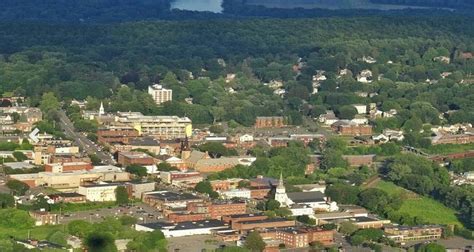 Town of Greenfield, Massachusetts - History, Climate, Transportation