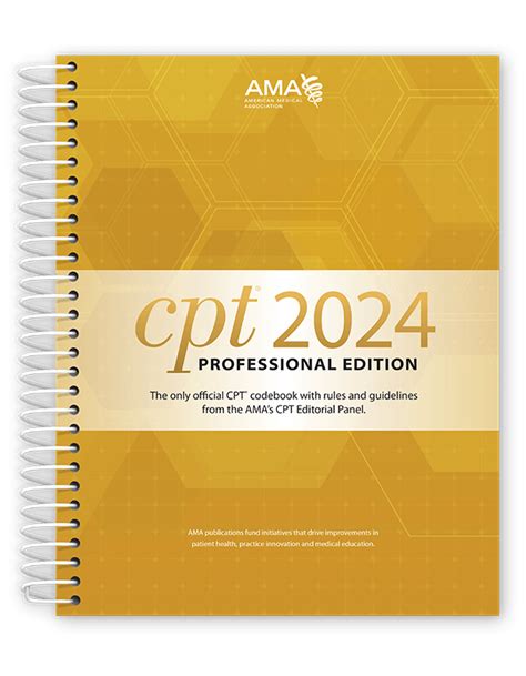 CPT 2024 Professional Edition [Paperback] | shopAAP