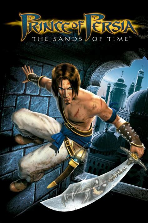 Prince of Persia: The Sands of Time (2003)