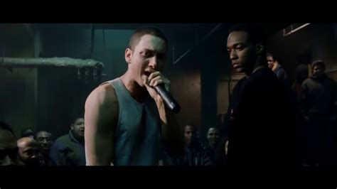 8 Mile Eminem's Final Rap Battles - YouTube