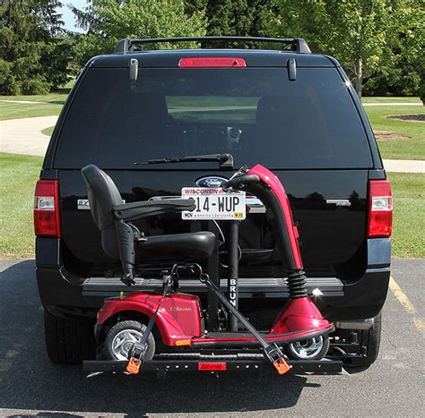 Outside Scooter & Wheelchair Lifts Buffalo, NY | Boulevard Van City