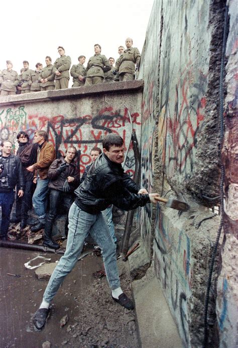 The Berlin Wall Has Been Torn Down For Longer Than It Was Up — For Real ...