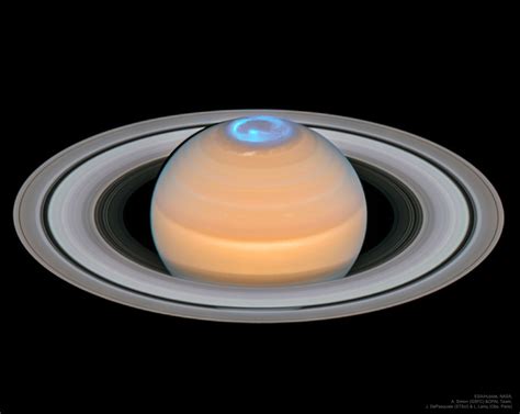 The Best Pictures Ever Taken of Saturn’s Aurora Borealis - Great Lakes ...