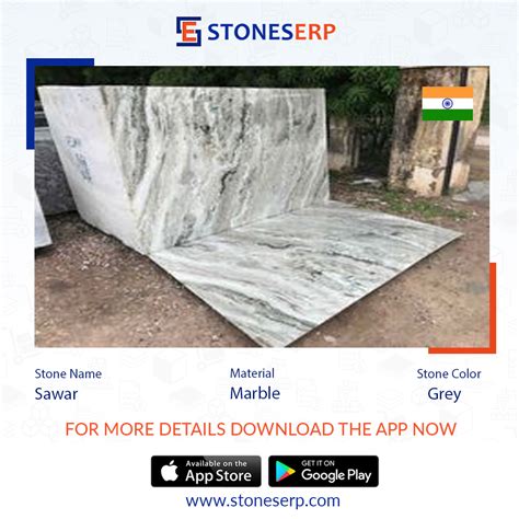 Stoneserp - Sawar Marble is a kind of Indian marble...