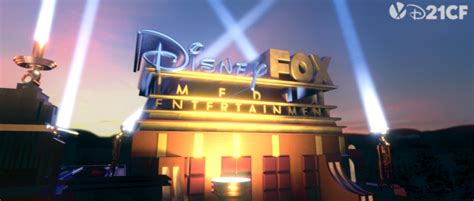 Disney FOX Media Entertanment - DisFox Merger by IceLucario20xx on ...