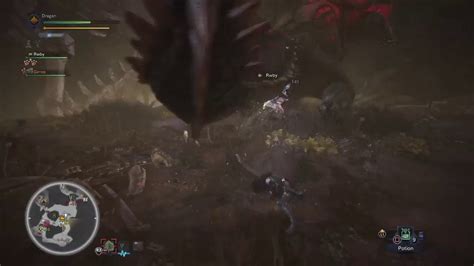 Deviljho fight - YouTube