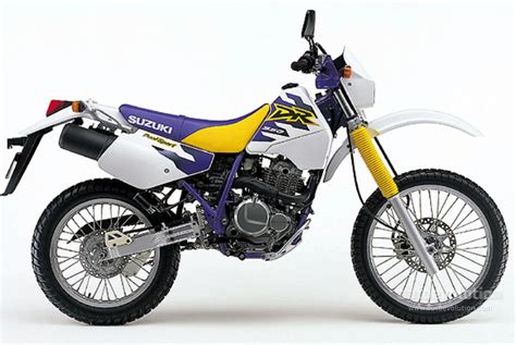 SUZUKI DR 350 S (1990-2001) Specs, Performance & Photos - autoevolution