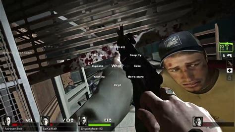 L4D2 fun with voice commands - YouTube