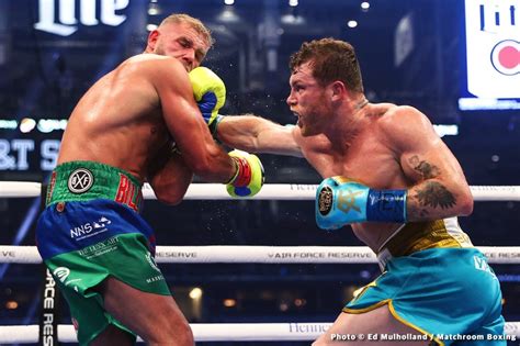 Billy Joe Saunders Makes Statement After Loss To Canelo Alvarez ...