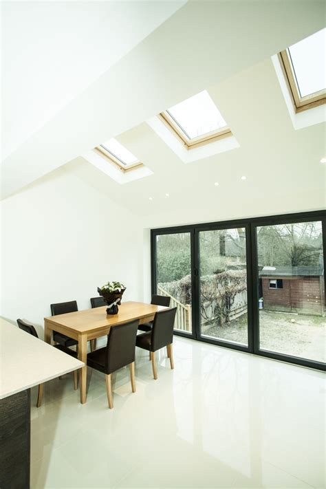 House extension and loft conversion, Lincoln Avenue, London. | Home ...