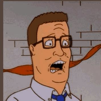 Hank Hill Animated Gif