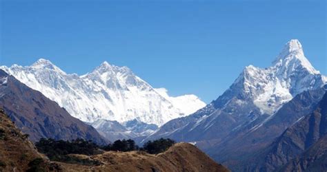 Smart Quiz Basket: Tallest Mountain In Nepal