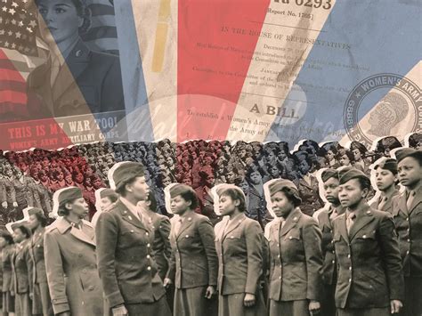 The Remarkable Story of WWII’s 6888th Battalion, as Told by the Women ...