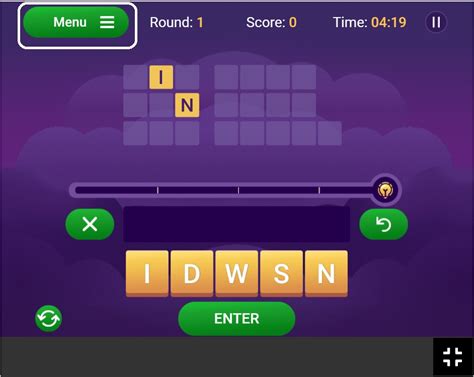 SCRAMBLE WORD GAME - AARP Online Community