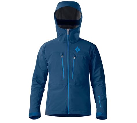 Stance Belay Parka - Black Diamond Ski Gear | Jackets, Black diamond ...