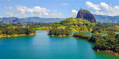 The Rock of Guatape, Guatapé - Book Tickets & Tours | GetYourGuide