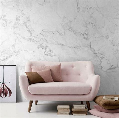 33 Stunning Marble Room Decor Ideas - MAGZHOUSE