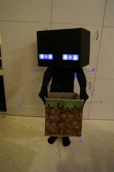 Enderman from minecraft