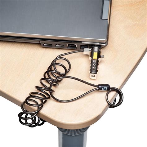 Kensington Combination Portable Laptop Lock – LoBarn