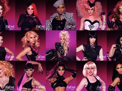 Rupauls Drag Race Season 5 Contestants