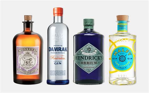 The 28 Best Gins To Drink Right Now | GearMoose