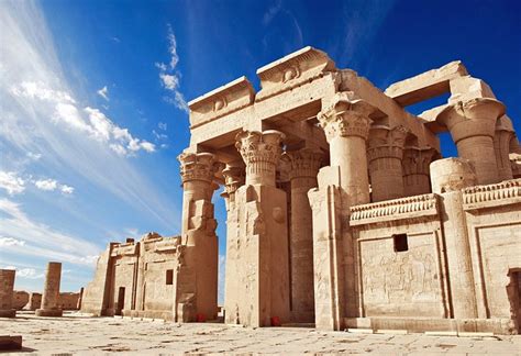 Famous Ancient Egyptian Temples | The First Encyclopedia