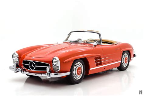 1963 Mercedes-Benz 300SL Base | Hagerty Valuation Tools