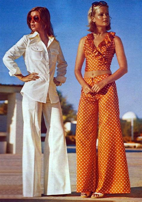 50 Awesome and Colorful Photoshoots of the 1970s Fashion and Style ...