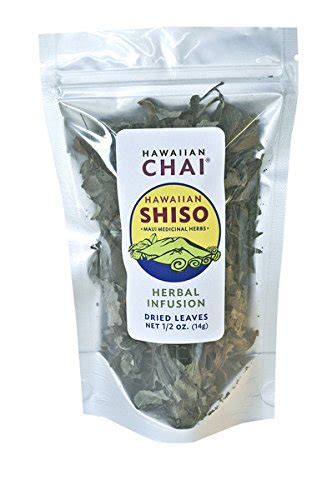 Shiso Leaf Tea (Hawaiian) (.50) - Buy Online in UAE. | Health and ...