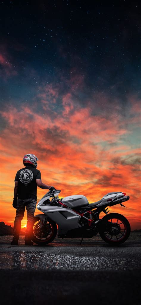 Ducati 848 Sunset Wallpaper – @5e11even