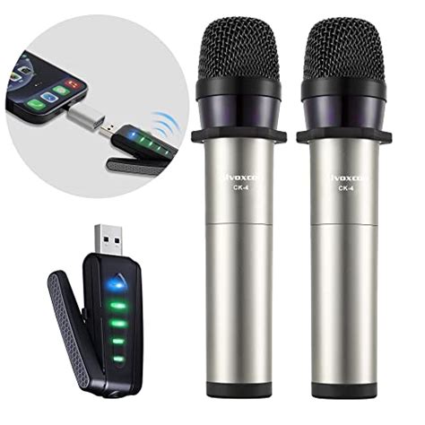 10 Best Wireless Microphone For Zoom Meetings (Updated 2024)