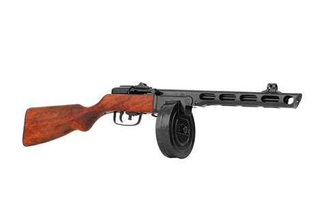 PPSh-41 non-firing replica - repro 155,00 € | Nestof.pl