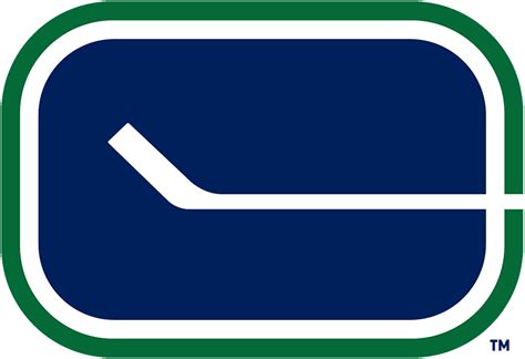 Vancouver Canucks Logo - Primary Logo - National Hockey League (NHL ...