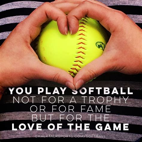 Softball Quotes - ShortQuotes.cc