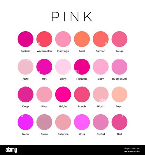 Colour palette swatches Banque d'images vectorielles - Page 2 - Alamy