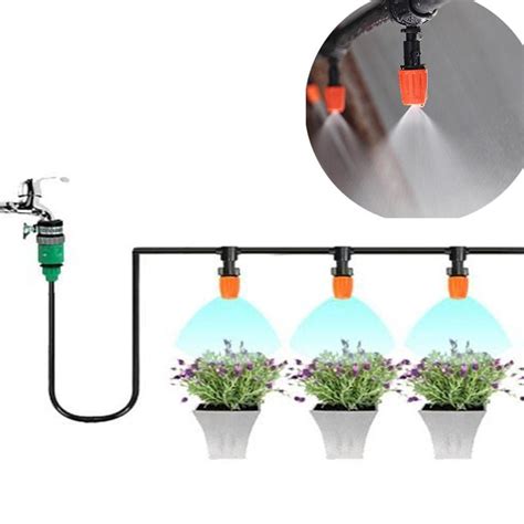 Automatic Drip Irrigation System – beumoonshop