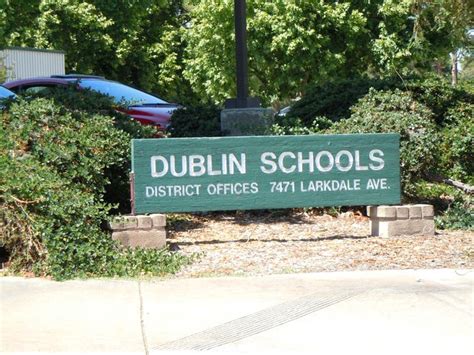 Dublin Unified's Kindergarten Enrollment for 2013-14 School Year ...