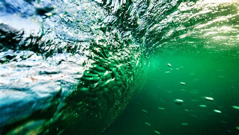 🔥 Free Download Green Ocean Water Wave 3d Photography Hd Wallpaper ...